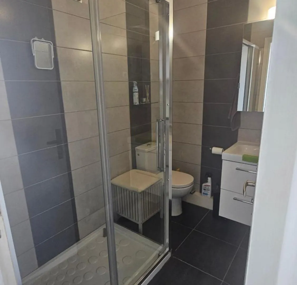 Studio Agreable Avec Parking Prive Cagnes-sur-Mer