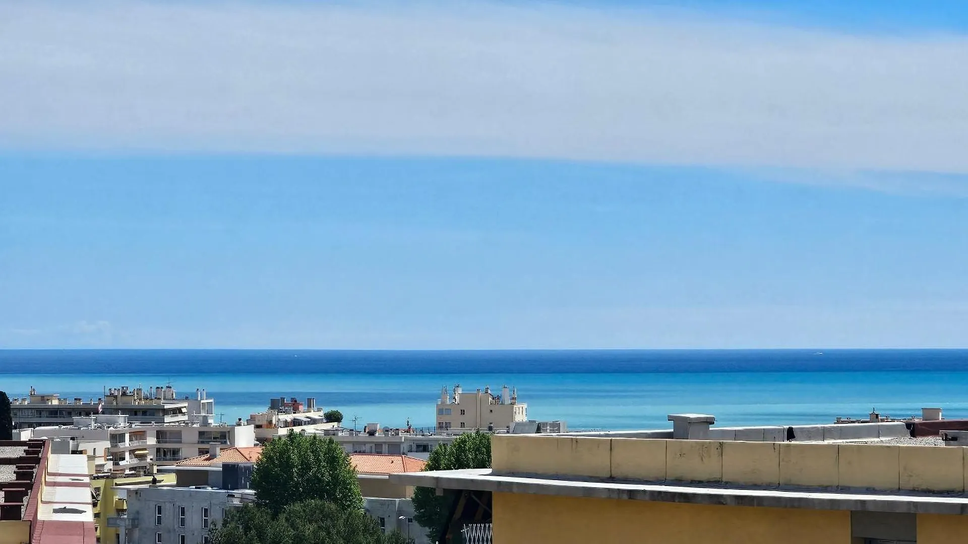 Studio Agreable Avec Parking Prive Cagnes-sur-Mer