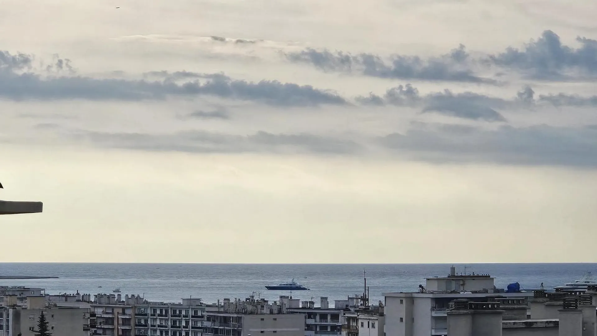 Apartment Studio Agreable Avec Parking Prive Cagnes-sur-Mer